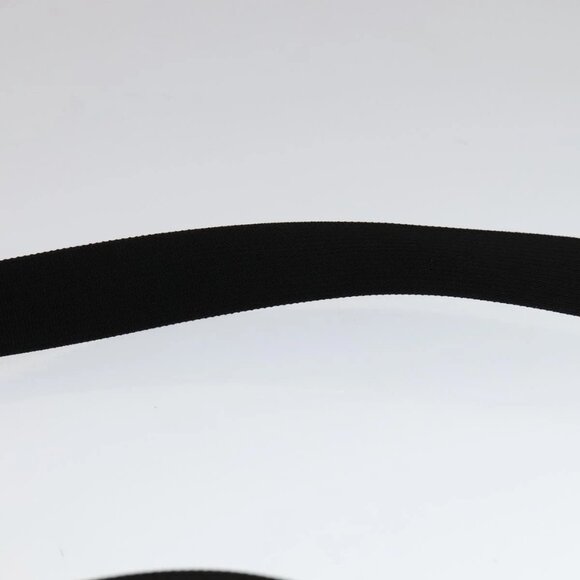 GUCCI GG Canvas Shoulder Bag Black 27639 Auth ep7170 - Picture 9 of 16